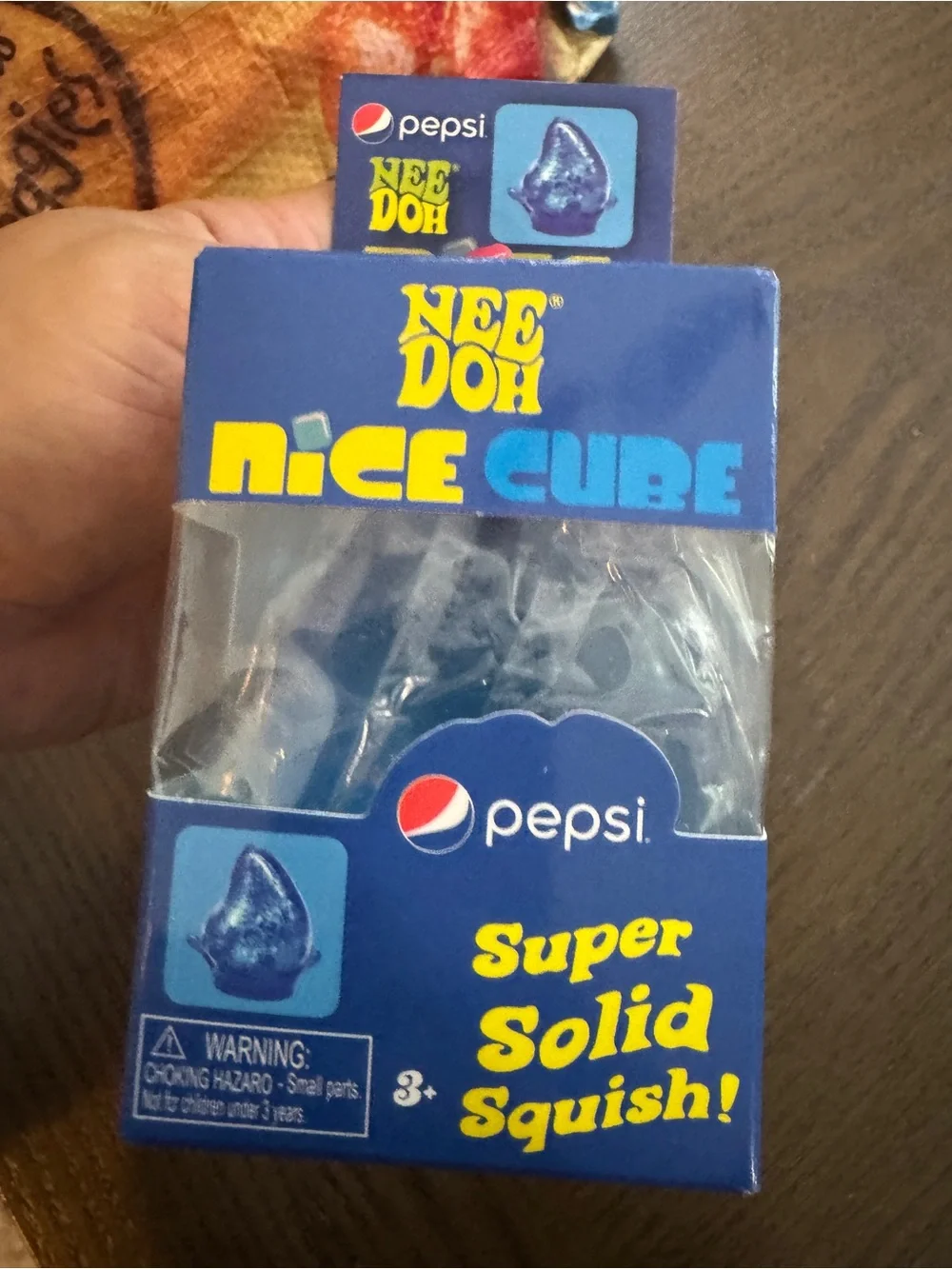 Pepsi questions leave
